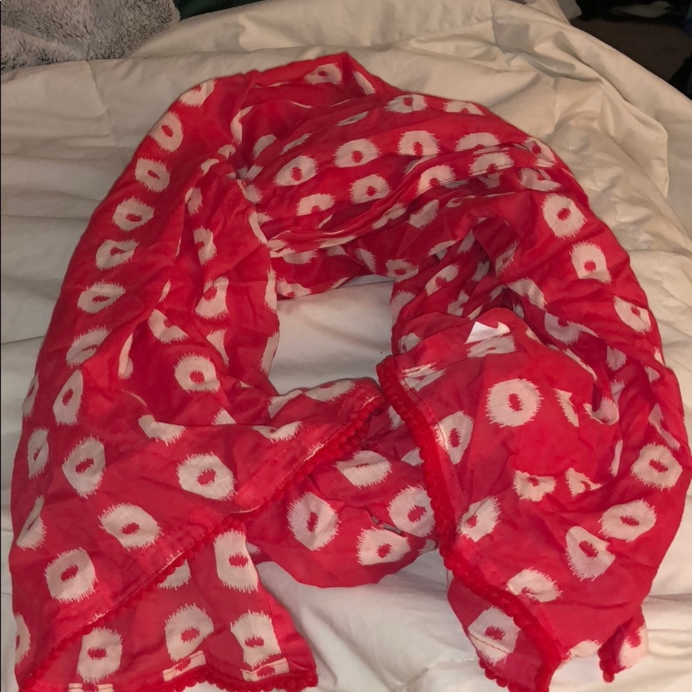 Loft Pattern Scarf